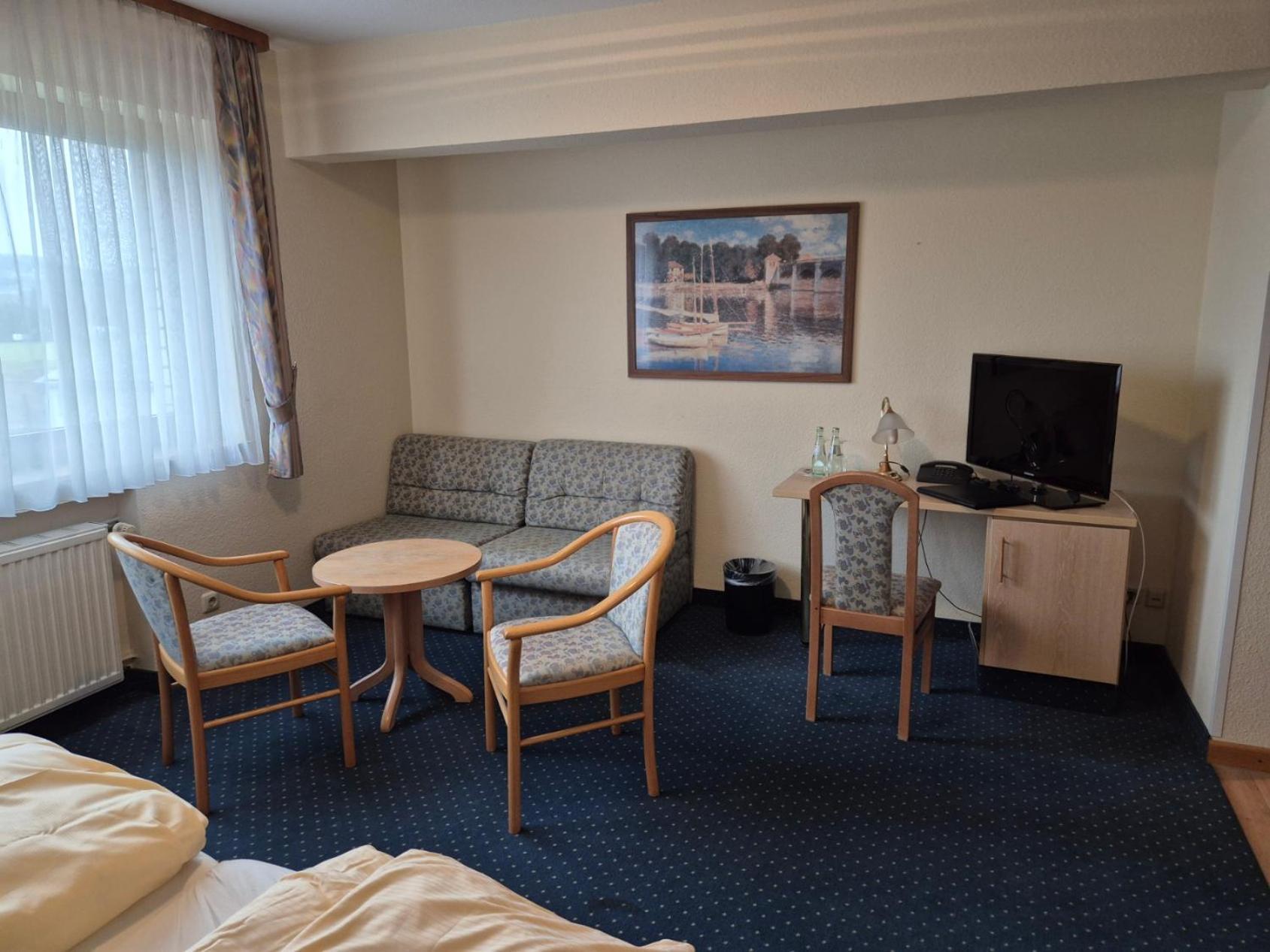 Hotel Zur Waage บัดมึนสเตอร์ไอเฟิล ภายนอก รูปภาพ