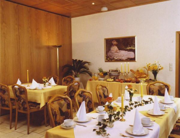 Hotel Zur Waage บัดมึนสเตอร์ไอเฟิล ภายนอก รูปภาพ