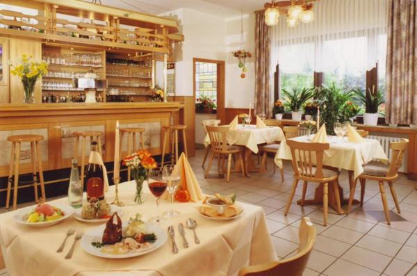 Hotel Zur Waage บัดมึนสเตอร์ไอเฟิล ภายนอก รูปภาพ