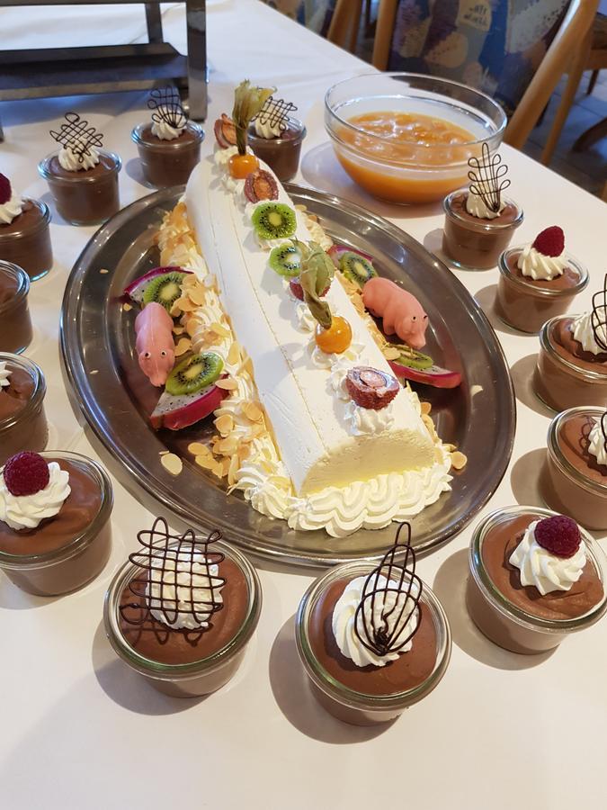 Hotel Zur Waage บัดมึนสเตอร์ไอเฟิล ภายนอก รูปภาพ